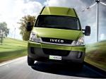 Iveco EcoDaily Van 2009 года
